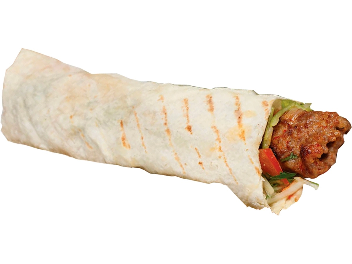 Adana Kebab Dürüm