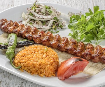 Adana Kebab Servis