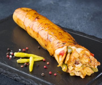 Hatay Usülü Döner