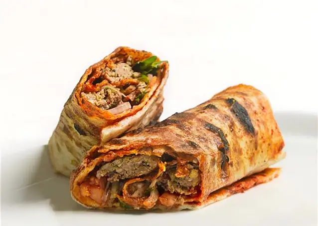 Kuşbaşı Dürüm