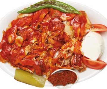 Tavuk Döner İskender