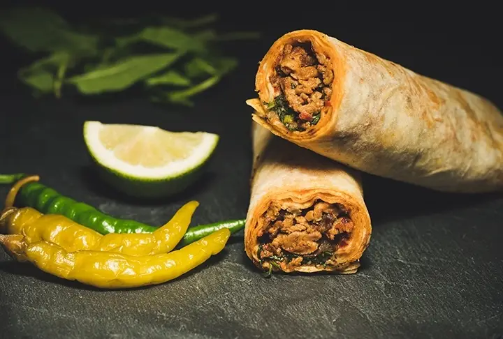 Tavuk Tantuni