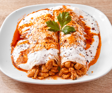 Yoğurtlu Tantuni
